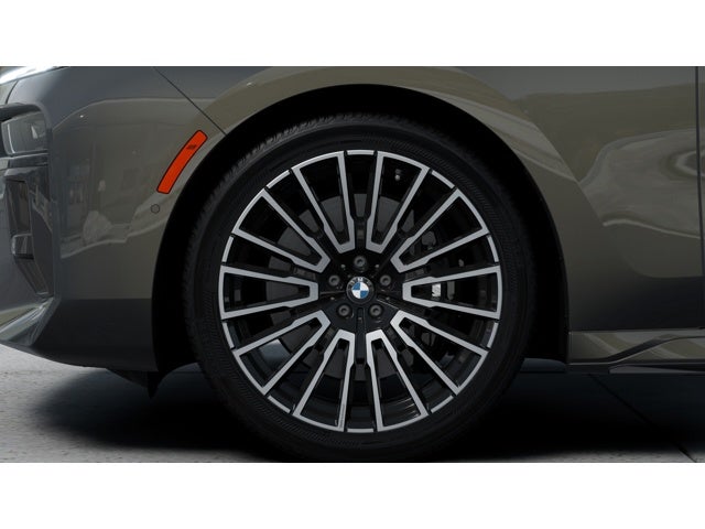 2026 BMW 7 Series 760i xDrive Sedan