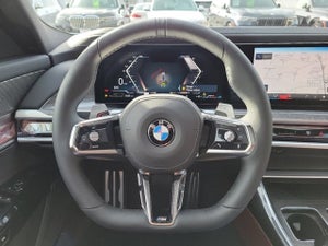 2024 BMW 760i xDrive Sedan