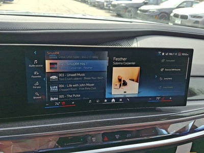 2026 BMW 7 Series 760i xDrive Sedan