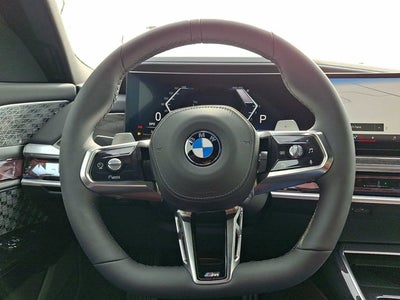 2026 BMW 7 Series 760i xDrive Sedan