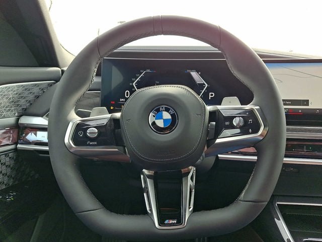 2026 BMW 7 Series 760i xDrive Sedan