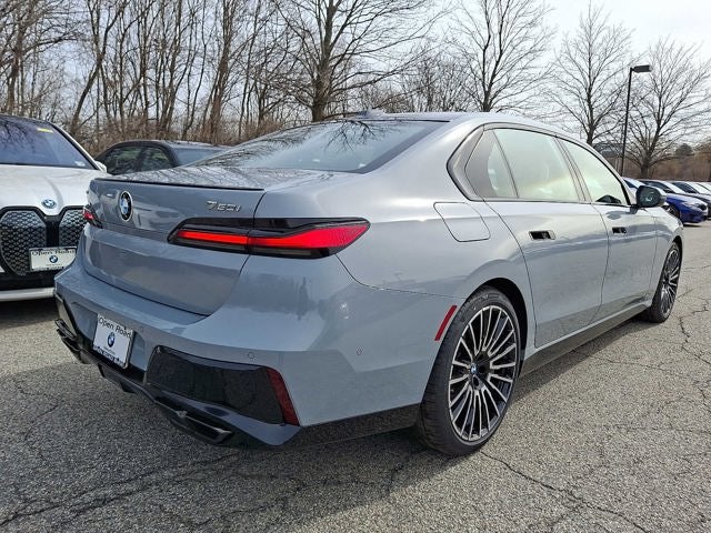 2026 BMW 7 Series 760i xDrive Sedan