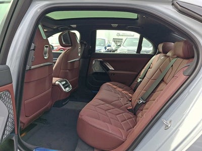 2026 BMW 7 Series 760i xDrive Sedan