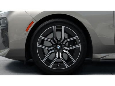 2026 BMW 7 Series 760i xDrive Sedan