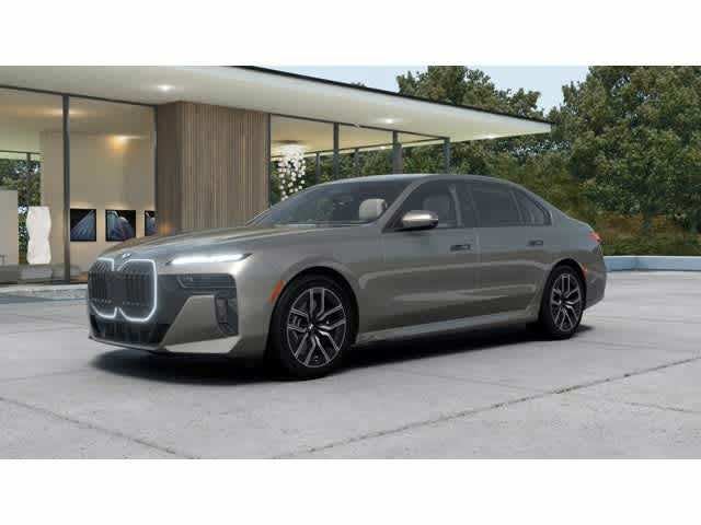 2026 BMW 7 Series 760i xDrive Sedan