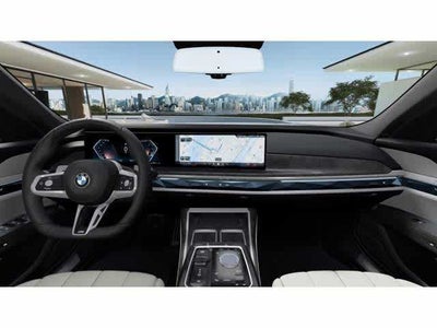 2026 BMW 7 Series 760i xDrive Sedan