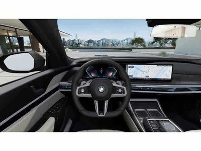 2026 BMW 7 Series 760i xDrive Sedan