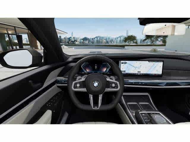 2026 BMW 7 Series 760i xDrive Sedan