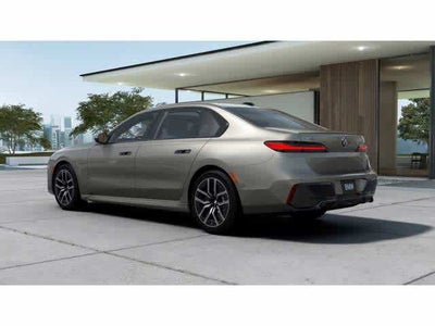 2026 BMW 7 Series 760i xDrive Sedan