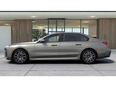 2026 BMW 7 Series 760i xDrive Sedan