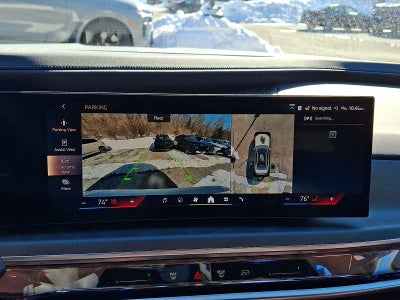 2026 BMW 7 Series 760i xDrive Sedan