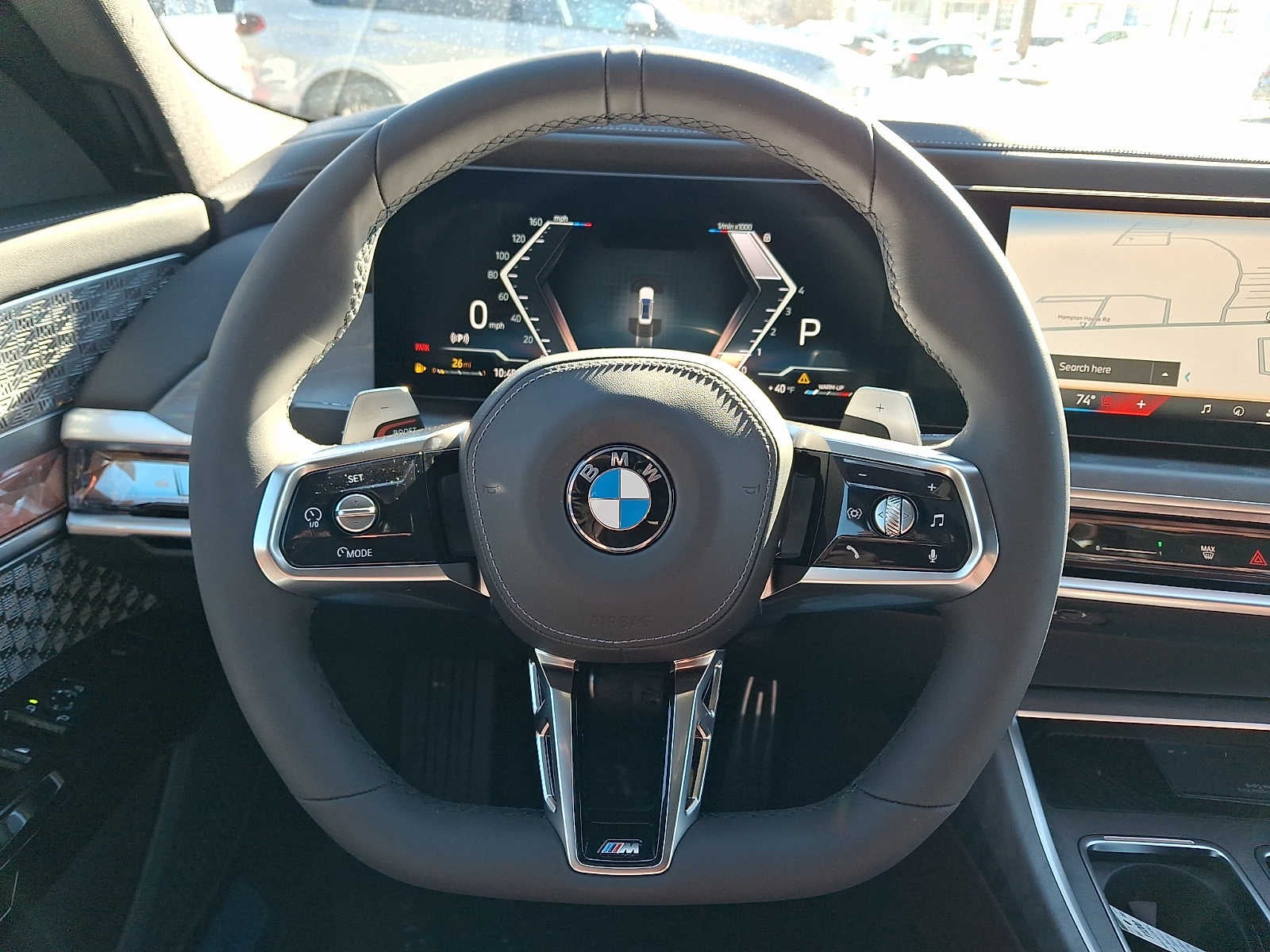 2026 BMW 7 Series 760i xDrive Sedan