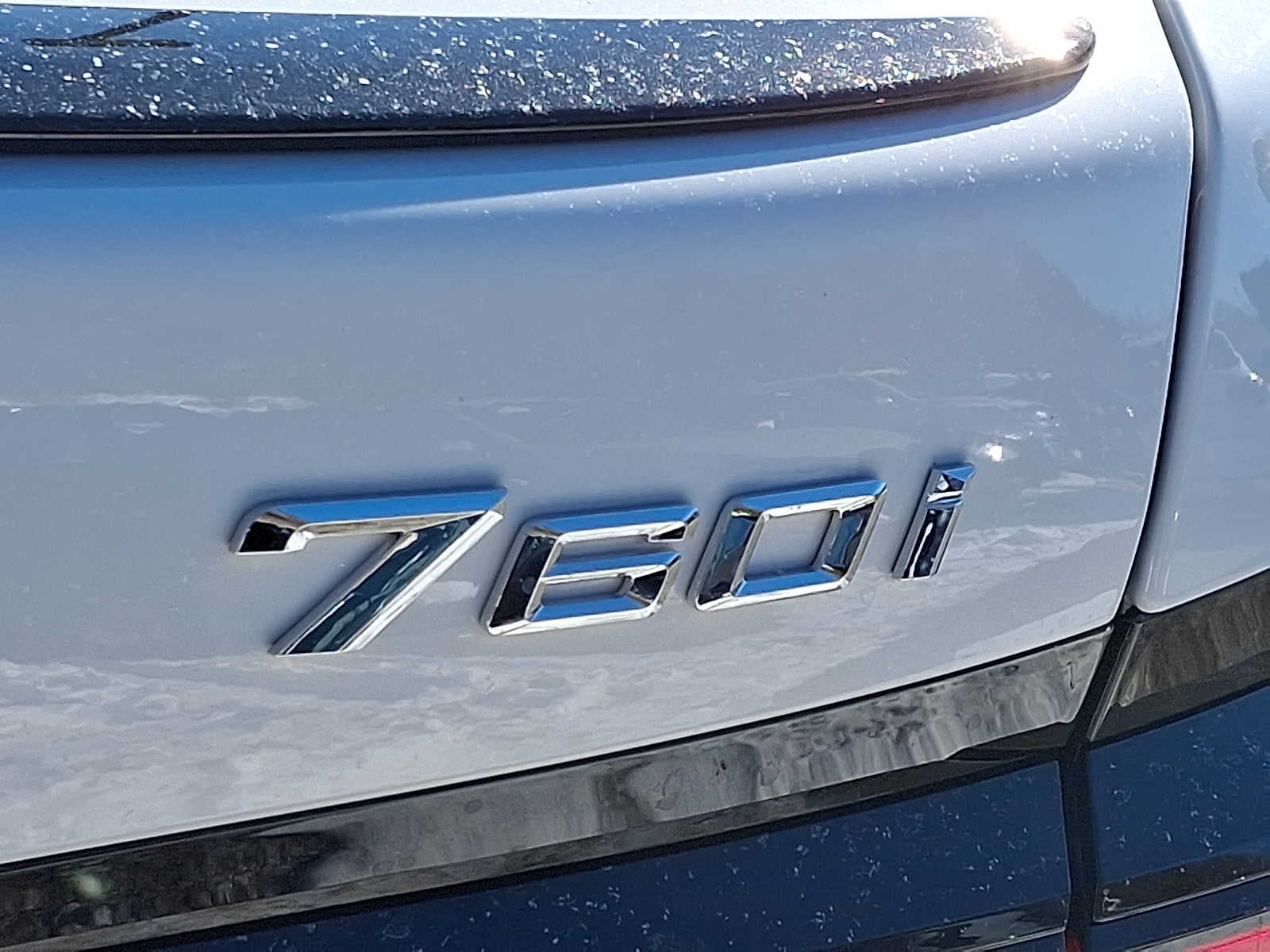 2026 BMW 7 Series 760i xDrive Sedan