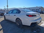 2026 BMW 7 Series 760i xDrive Sedan