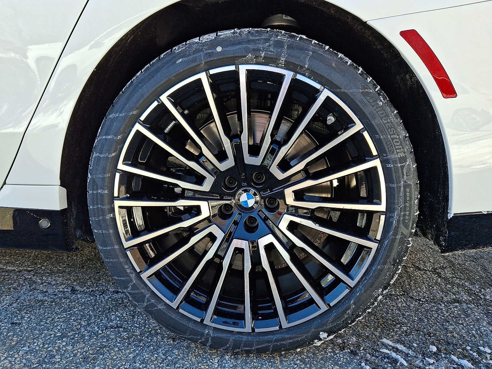 2026 BMW 7 Series 760i xDrive Sedan