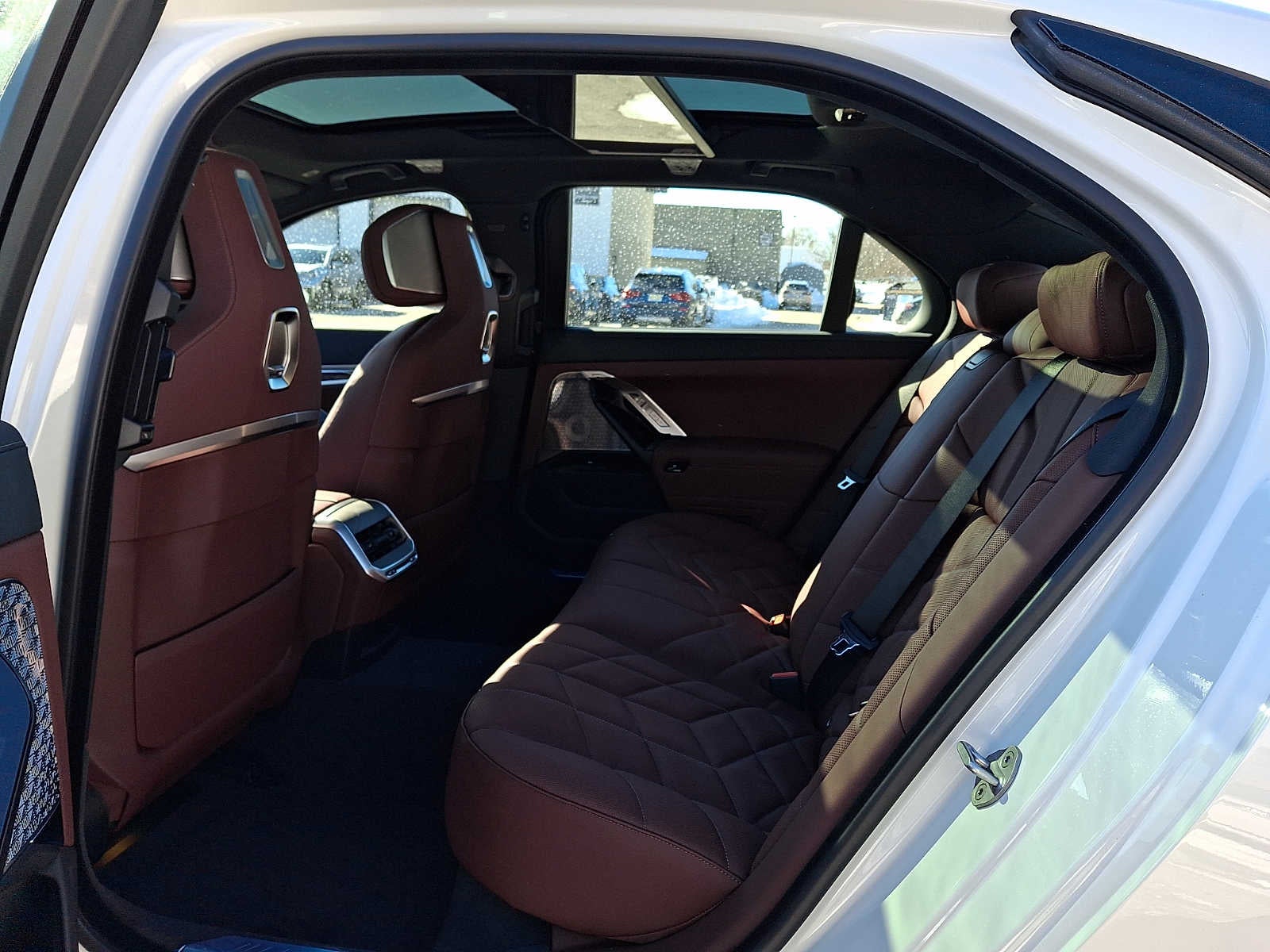 2026 BMW 7 Series 760i xDrive Sedan