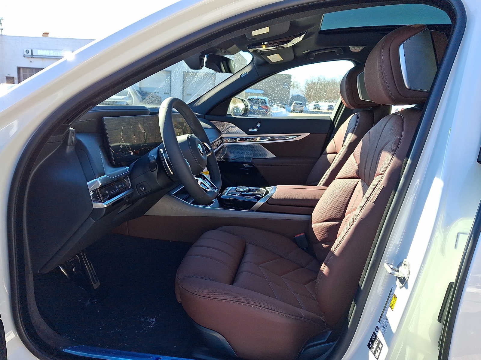 2026 BMW 7 Series 760i xDrive Sedan