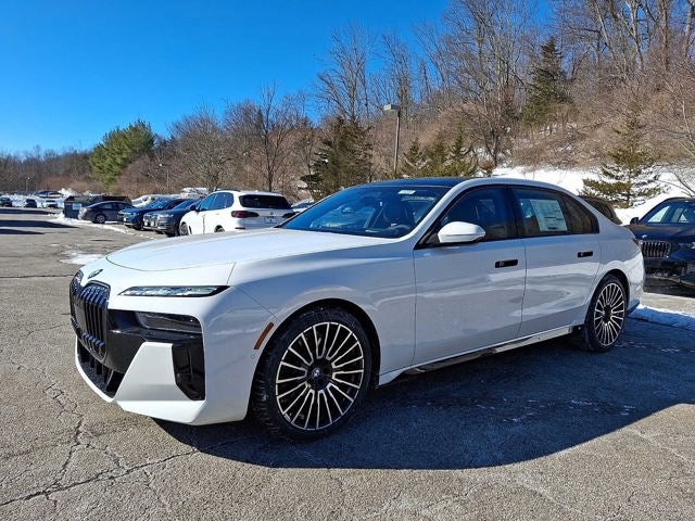 2026 BMW 7 Series 760i xDrive Sedan