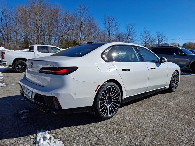 2026 BMW 7 Series 760i xDrive Sedan
