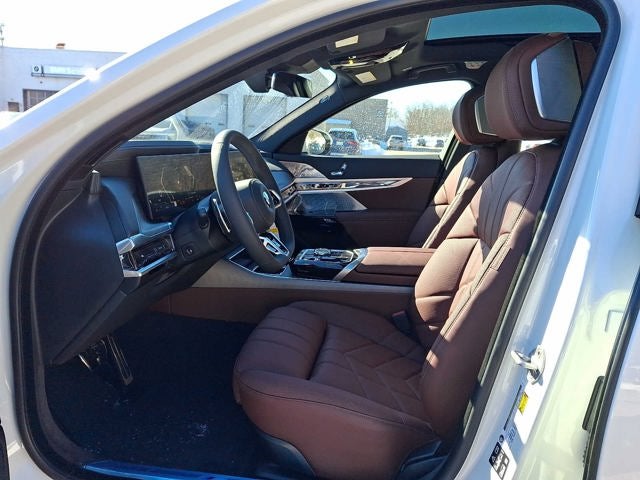 2026 BMW 7 Series 760i xDrive Sedan