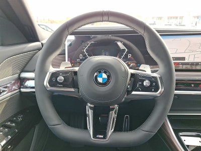 2026 BMW 7 Series 760i xDrive Sedan