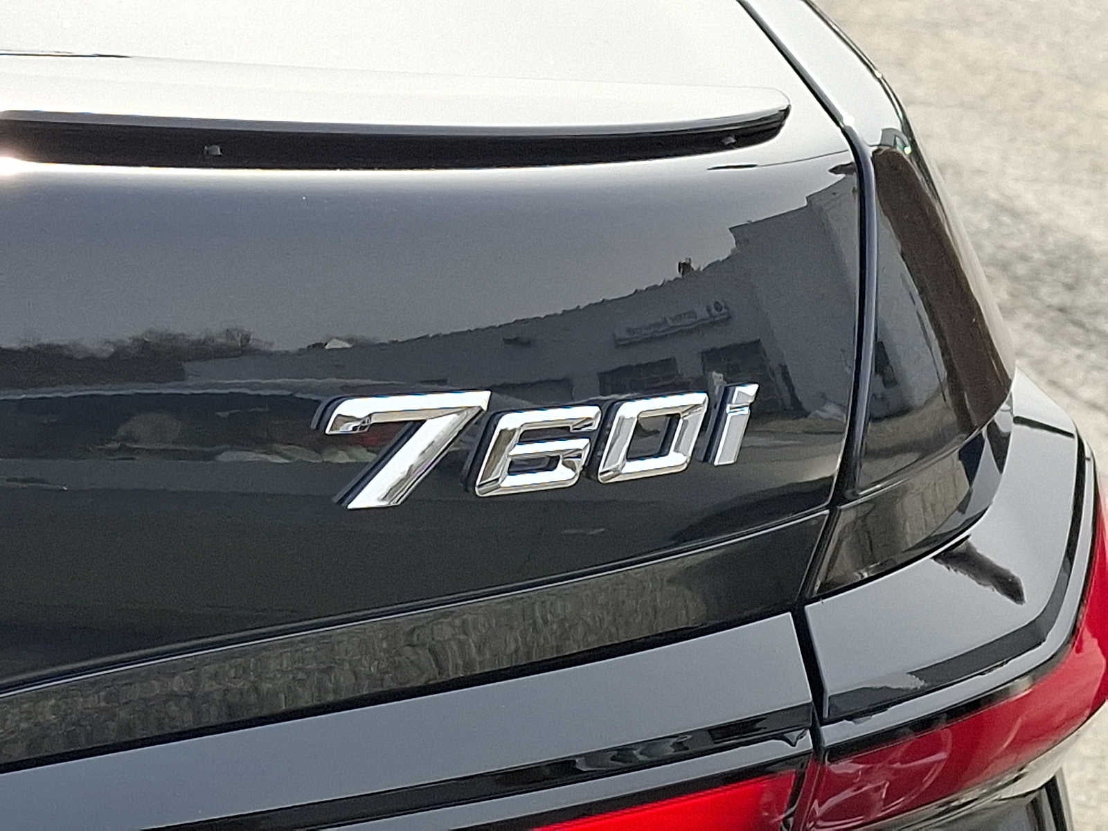 2026 BMW 7 Series 760i xDrive Sedan