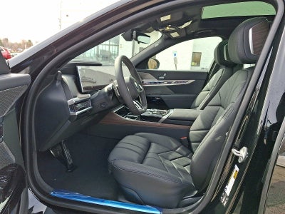 2026 BMW 7 Series 760i xDrive Sedan