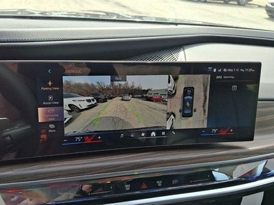 2026 BMW 7 Series 760i xDrive Sedan