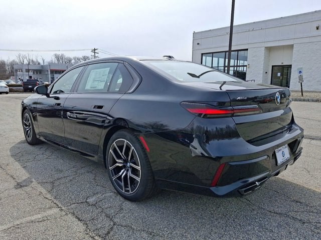 2026 BMW 7 Series 760i xDrive Sedan