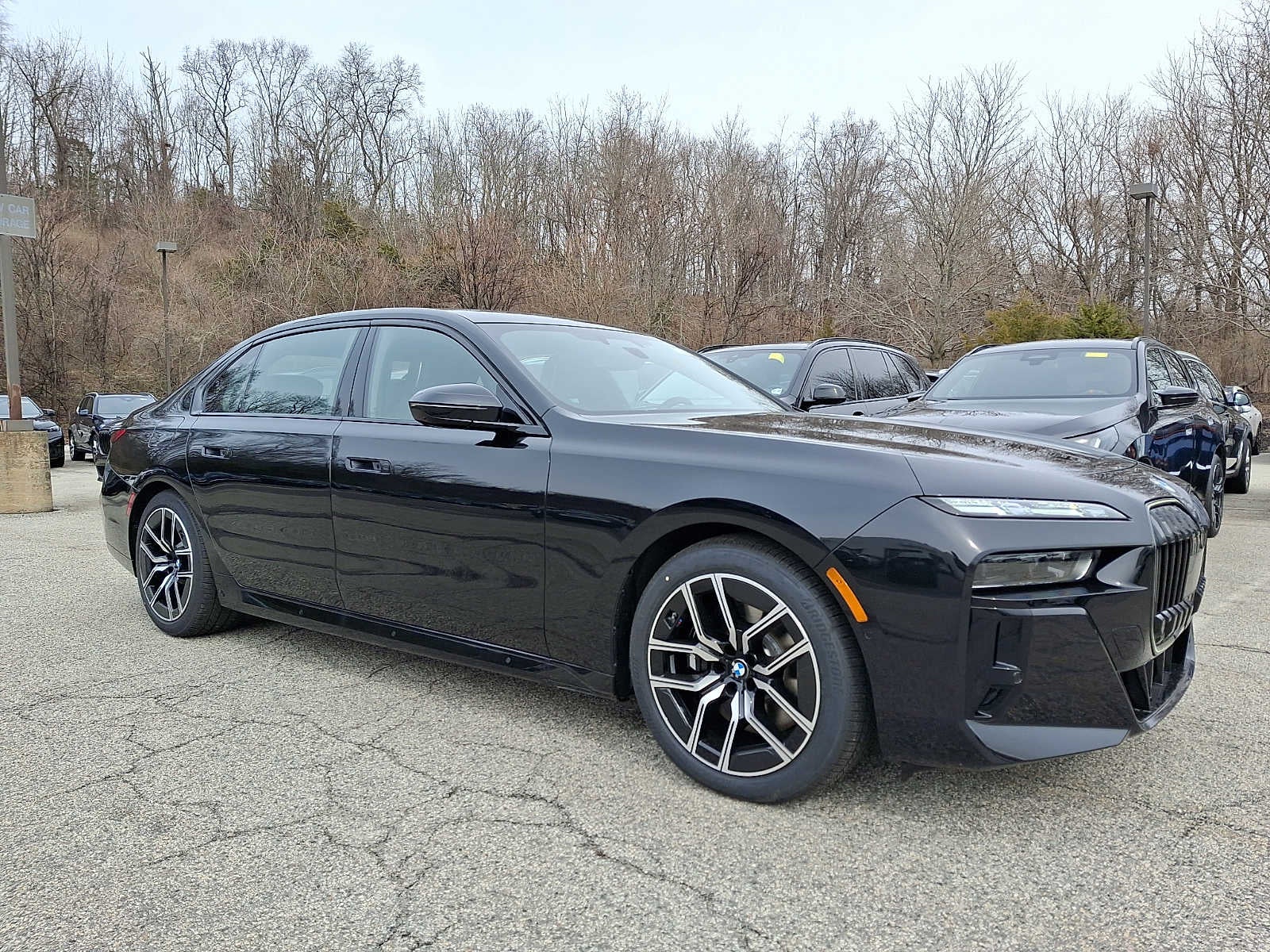 2026 BMW 7 Series 760i xDrive Sedan