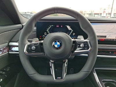 2026 BMW 7 Series 760i xDrive Sedan
