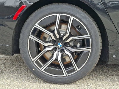 2026 BMW 7 Series 760i xDrive Sedan