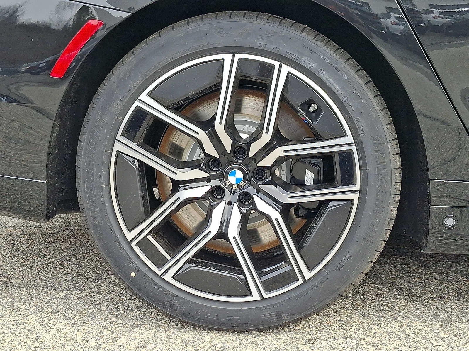 2026 BMW 7 Series 760i xDrive Sedan