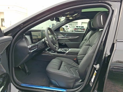 2026 BMW 7 Series 760i xDrive Sedan