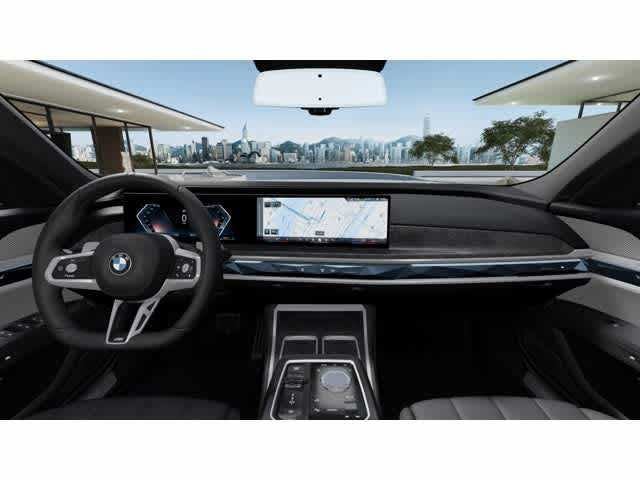 2026 BMW 7 Series 760i xDrive Sedan