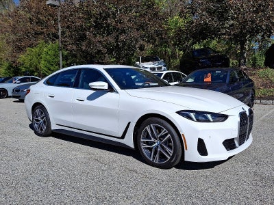 2026 BMW 4 Series 430i xDrive Gran Coupe