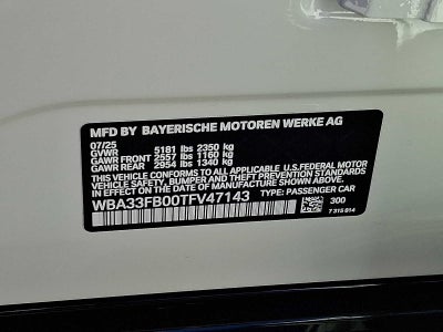 2026 BMW 4 Series 430i xDrive Gran Coupe