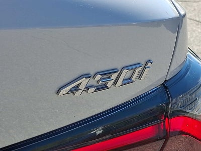 2026 BMW 4 Series 430i xDrive Gran Coupe