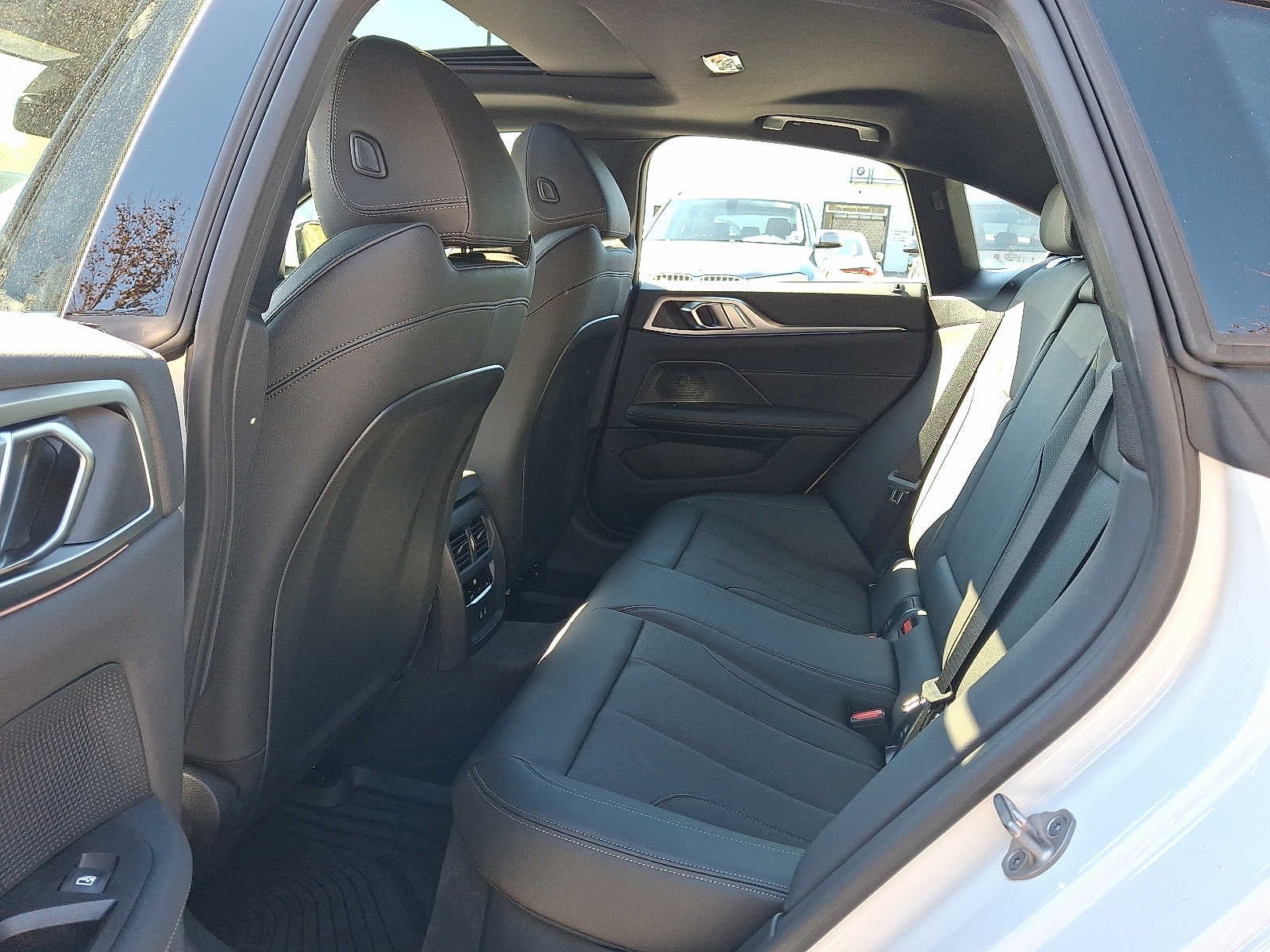 2026 BMW 4 Series 430i xDrive Gran Coupe