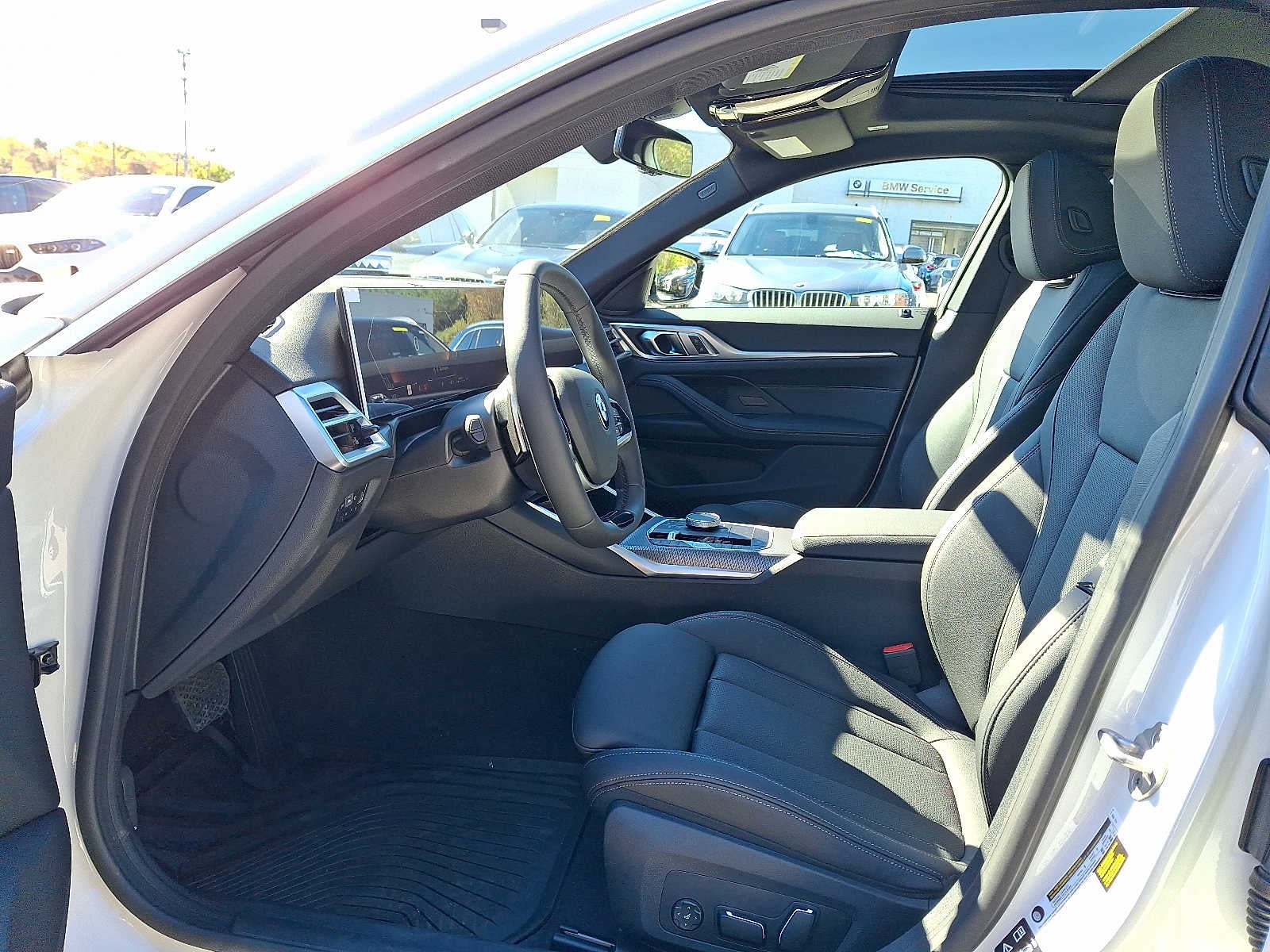 2026 BMW 4 Series 430i xDrive Gran Coupe