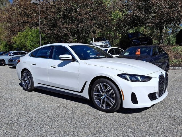 2026 BMW 4 Series 430i xDrive Gran Coupe