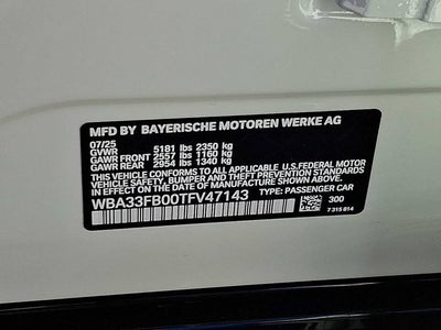 2026 BMW 4 Series 430i xDrive Gran Coupe