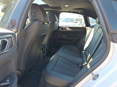 2026 BMW 4 Series 430i xDrive Gran Coupe