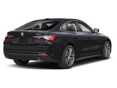 2026 BMW 4 Series 430i xDrive Gran Coupe
