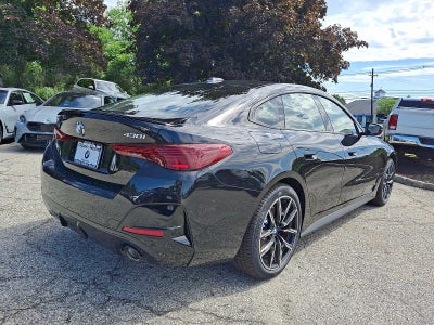 2026 BMW 4 Series 430i xDrive Gran Coupe