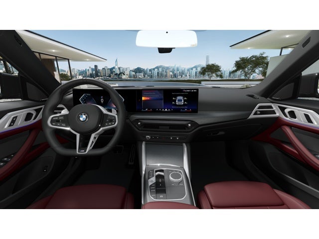 2026 BMW 4 Series 430i xDrive Gran Coupe