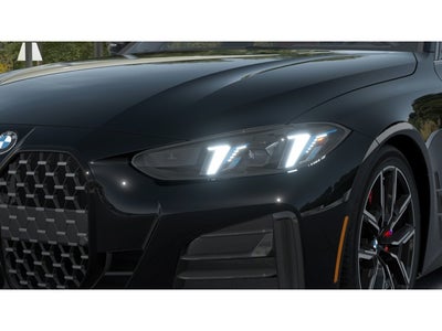 2026 BMW 4 Series 430i xDrive Gran Coupe