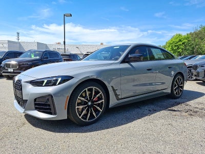 2026 BMW 4 Series 430i xDrive Gran Coupe