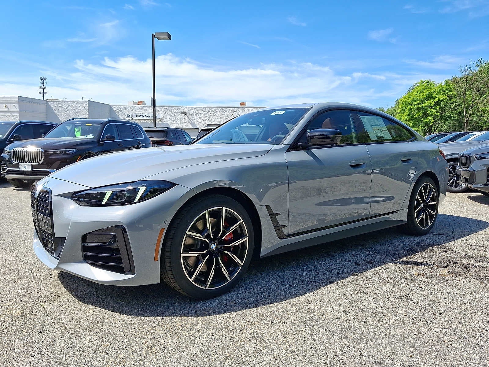 2026 BMW 4 Series 430i xDrive Gran Coupe
