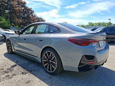 2026 BMW 4 Series 430i xDrive Gran Coupe